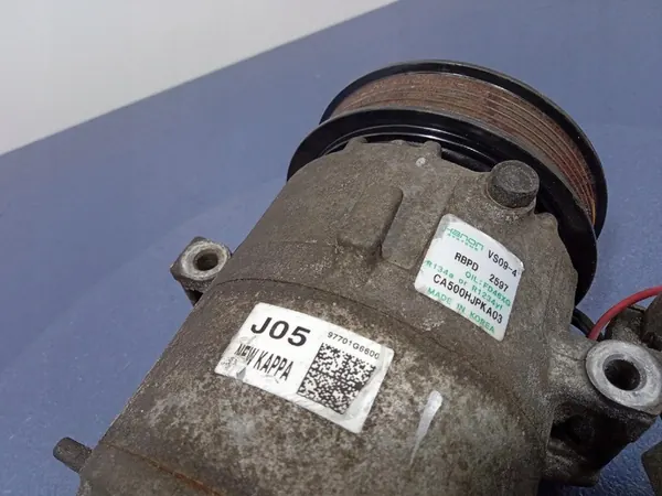 Compresseur AC KIA PICANTO III 1.2 97701G6600 image 5