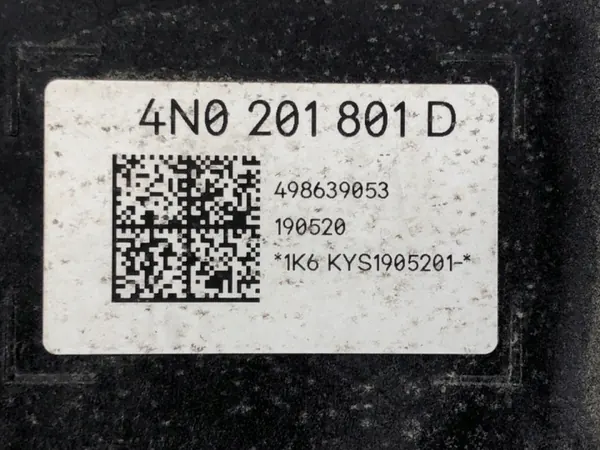 OEM 4N0201801D Koolstoffilter voor Audi A8 D5 4.0 image 5