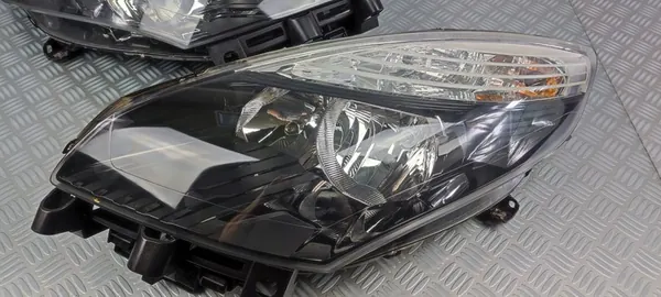 Etuvalot vasen oikea RENAULT SCENIC III 3 image 5