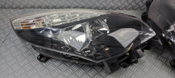 Etuvalot vasen oikea RENAULT SCENIC III 3 image 8