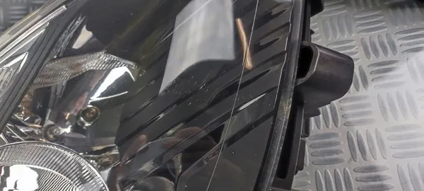 Etuvalot vasen oikea RENAULT SCENIC III 3 image 9