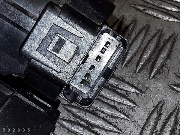 Throttle Body Peugeot 307 1600 HDi 88kW 9649832580 image 5