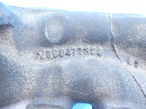 Exhaust Manifold Peugeot 308 II T9 1.6 THP 125HP image 5