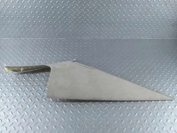 Moldagem janela lateral traseira esquerda Cadillac XTS OEM 20992593 image 3