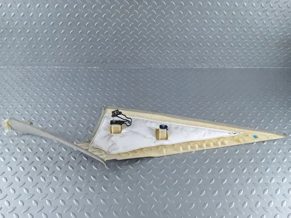 Moldagem janela lateral traseira esquerda Cadillac XTS OEM 20992593 image 6