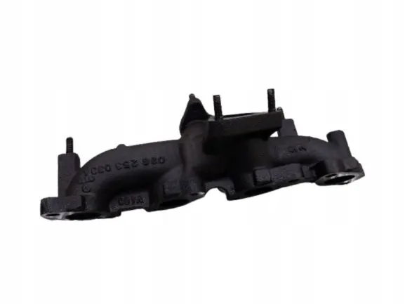 Colector de admisión Audi OE usado OEM 03G253033A image 3