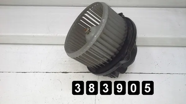 Ventilador de aquecimento Land Rover OEM AM-383905 image 3