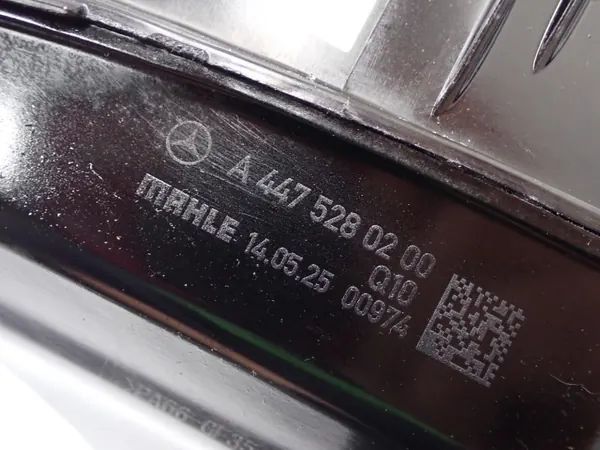Imuputki OEM A4475280200 Mercedes Vitolle image 5