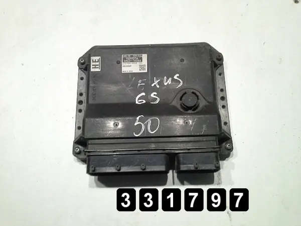 ECU Lexus GS usado OEM AM-331797 para 2006 image 2