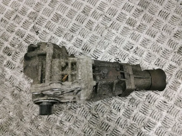 Citroen Växellåda OEM AMD189027 - Begagnad image 2
