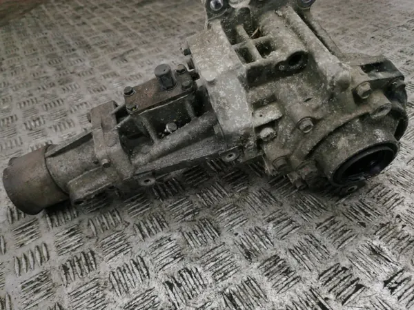Citroen Växellåda OEM AMD189027 - Begagnad image 3