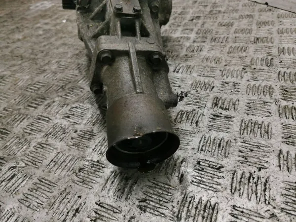Citroen Växellåda OEM AMD189027 - Begagnad image 4