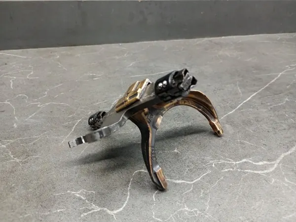 Växelgaffelaxel OEM 0B1311550C för Audi A4 B8 image 6