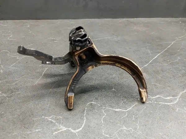 Växelgaffelaxel OEM 0B1311550C för Audi A4 B8 image 7