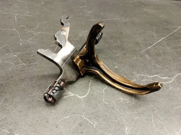 Växelgaffelaxel OEM 0B1311550C för Audi A4 B8 image 8