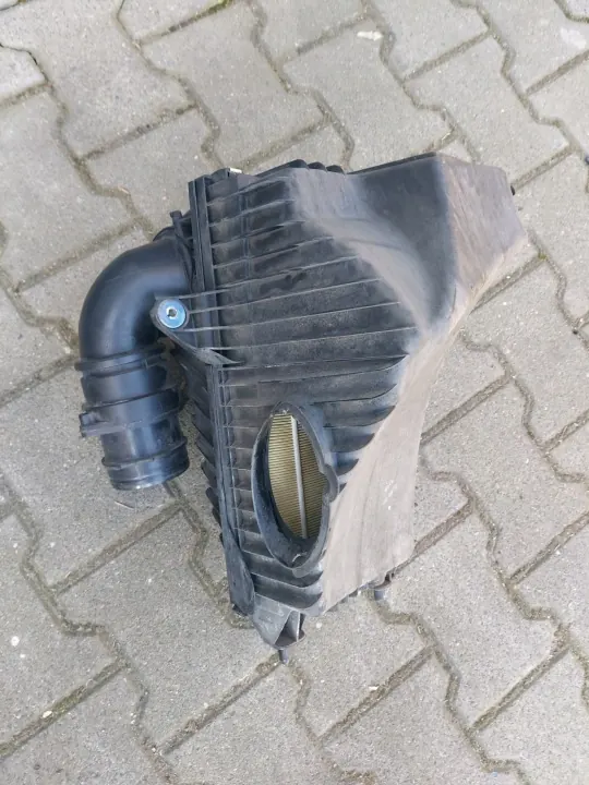 Luftfilterhus OEM 7P0128607 Porsche Cayenne II image 2