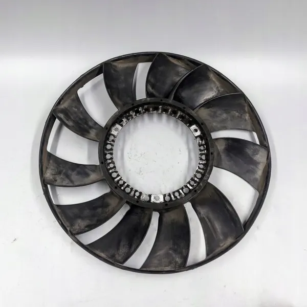 Ventilador Audi usado OEM 058121301 para A4, VW image 2