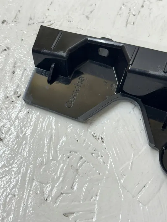 RENAULT MASTER III Deslizamento de montagem para-choque dianteiro R+L 620500787R image 2