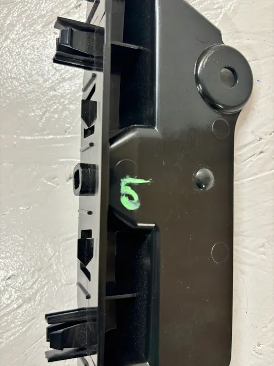 RENAULT MASTER III Deslizamento de montagem para-choque dianteiro R+L 620500787R image 8