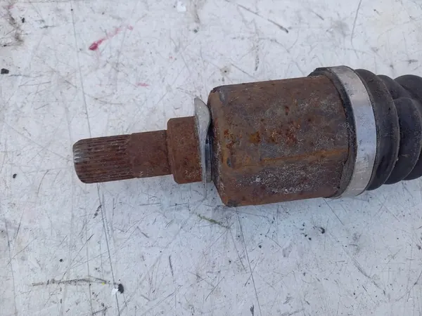 Vänster drivaxel Renault Megane IV image 2