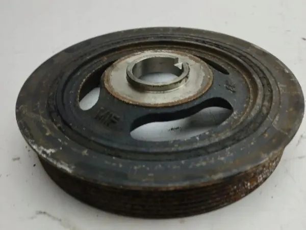 Kampiakselin hihnapyörä OEM 9651961080 Citroen C4 Picasso image 4