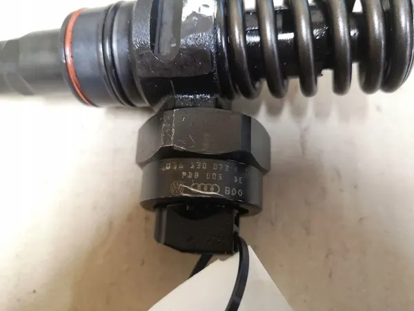 Iniettore carburante Volkswagen Sharan 2002 038130073R image 3