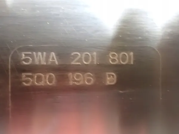 OEM 5WA201801 Kohlefilter für Skoda Octavia III image 7
