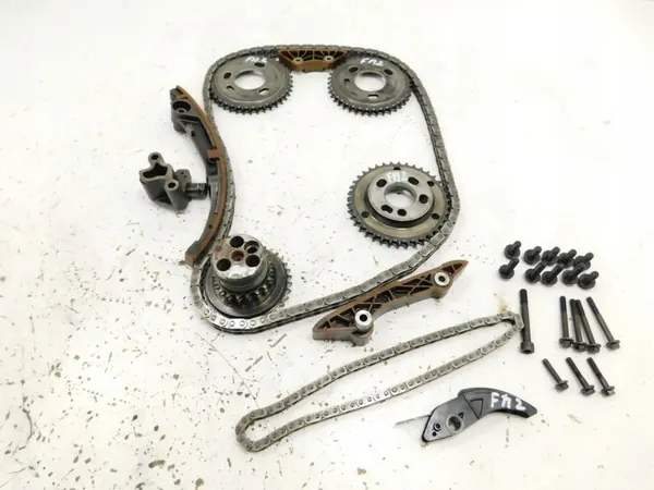 OEM -FM2- distributieriemkit voor Ford Mondeo III 2.0 TDDI image 2