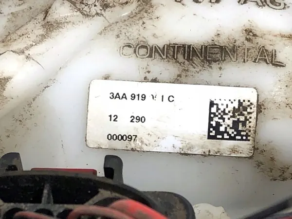 Bomba de combustível VW Passat B7 1.8 160CV 2010-2015 3AA919051C image 5