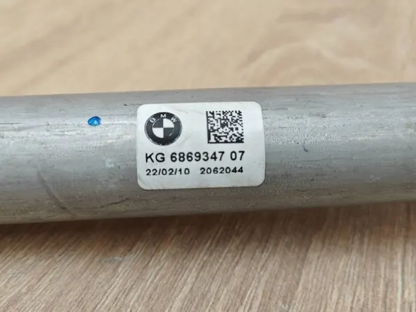 Stuurkolomas OEM 6869347 voor BMW 8 G16 image 6