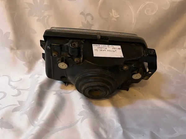 Faros Izquierdo HONDA CIVIC III 3 SHUTTLE 83-87 OEM 1310 image 6