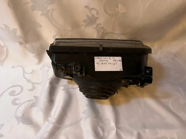 Faros Izquierdo HONDA CIVIC III 3 SHUTTLE 83-87 OEM 1310 image 7