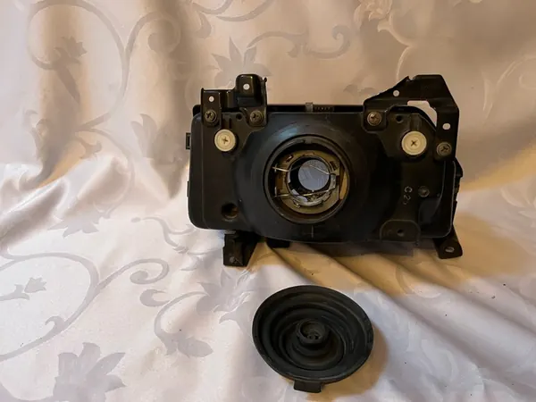 Faros Izquierdo HONDA CIVIC III 3 SHUTTLE 83-87 OEM 1310 image 8