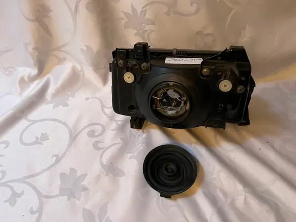 Faros Izquierdo HONDA CIVIC III 3 SHUTTLE 83-87 OEM 1310 image 9