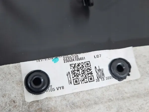 OEM 654867023BQ Garniture Portière Arrière Gauche Skoda Scala image 5