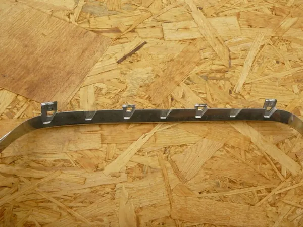 BMW X5 E70 X6 E71 Right Chrome Kidney Grill 51137157688 image 5