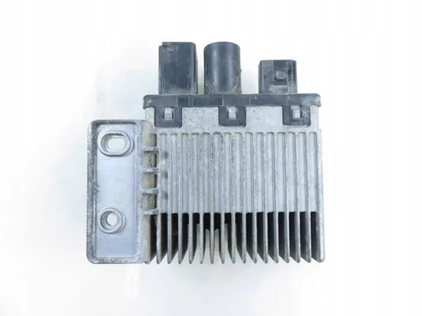 VW Transporter T5 Tuulettimen Ohjain 1.9 TDI - BRS 7H0919506F image 2