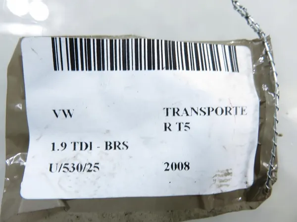 VW Transporter T5 Tuulettimen Ohjain 1.9 TDI - BRS 7H0919506F image 6