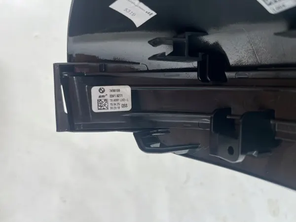 BMW G20 G21 Spegelskydd Blinkers Vänster OEM 8491603 image 9