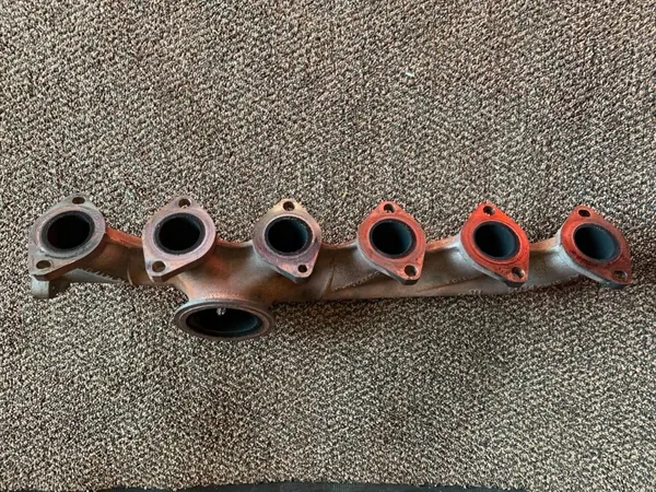 Begagnad BMW OE Avgasgrenrör OEM 5911584 image 3