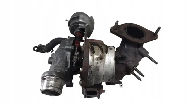 Turbo Nissan Qashqai J10 1.5 DCI H82728404 image 2