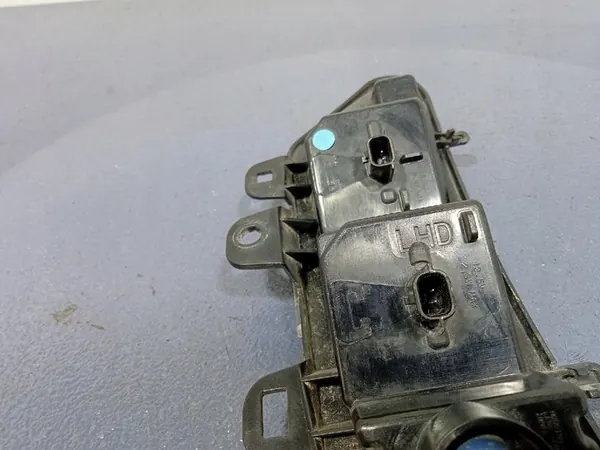 FARO ANTI-NÉVOA TRASEIRO ESQUERDO RENAULT CAPTUR II 19-24 265855239R image 4