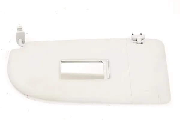 VW Caddy 2K Visor Esquerdo OEM 2K0857551G Cinza image 2
