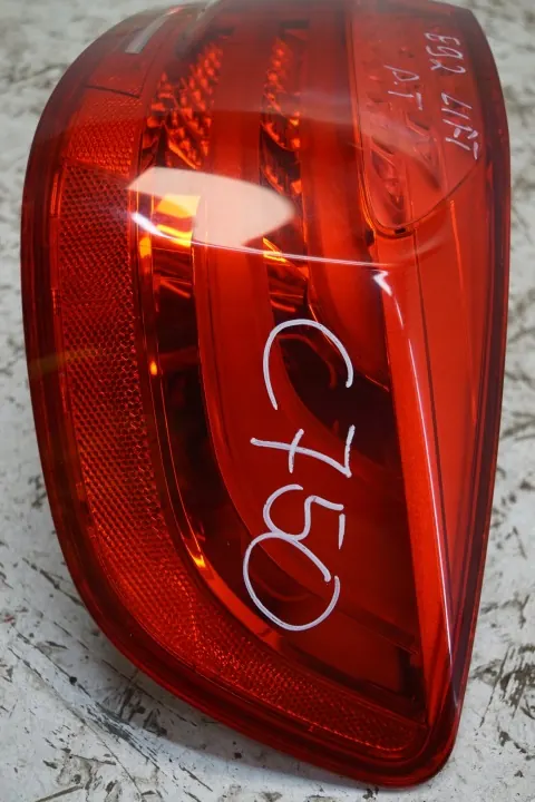 BMW E92 Rechter Achterlamp - Gebruikt OE Onderdeel image 5