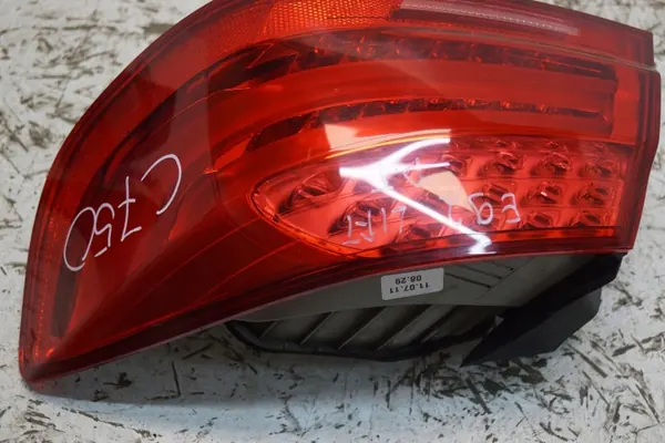 BMW E92 Rechter Achterlamp - Gebruikt OE Onderdeel image 6