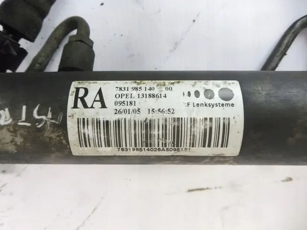 Stuurinrichting ZF Opel Astra III H image 4