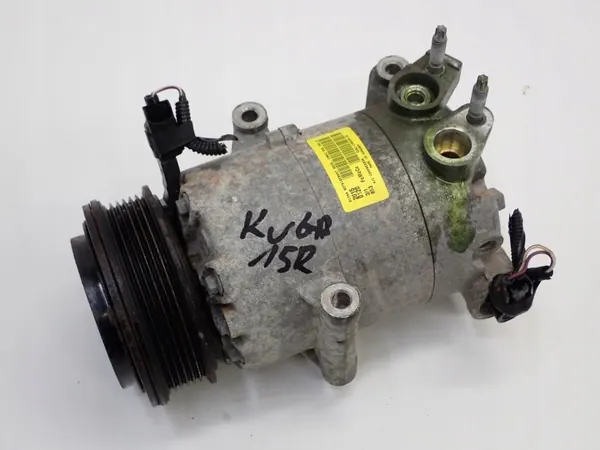 Compressor CV61-19D629-CE para Ford Kuga II 1.5 image 2
