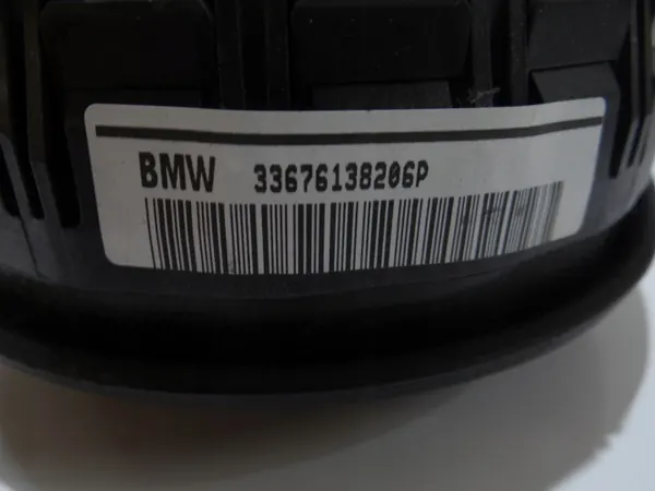 Coussin Siège Conducteur OEM 6761382 BMW E60 M image 6