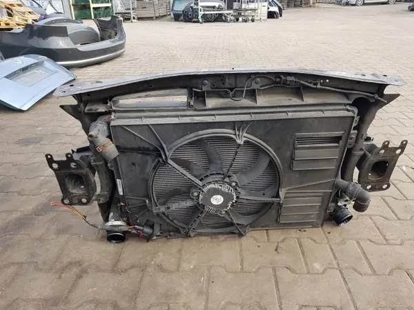 Servolüfter SKODA OCTAVIA 2 II 1.6 TDI OEM TOC50398 image 3
