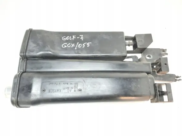 VW Golf VII 2.0 TSI Carbon Filter 5Q0201801 image 2